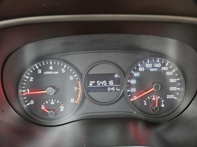 KIA PICANTO 1.0 CVVT EconomyPlusLine uniek lage km-stand