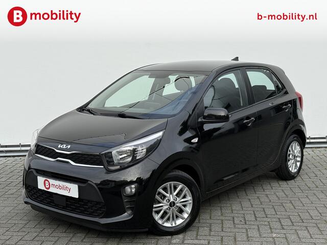 KIA PICANTO 1.0 DPi DynamicLine Achteruitrijcamera | Apple CarPlay | Cruise Control | DAB Audio