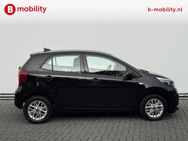 KIA PICANTO 1.0 DPi DynamicLine Achteruitrijcamera | Apple CarPlay | Cruise Control | DAB Audio