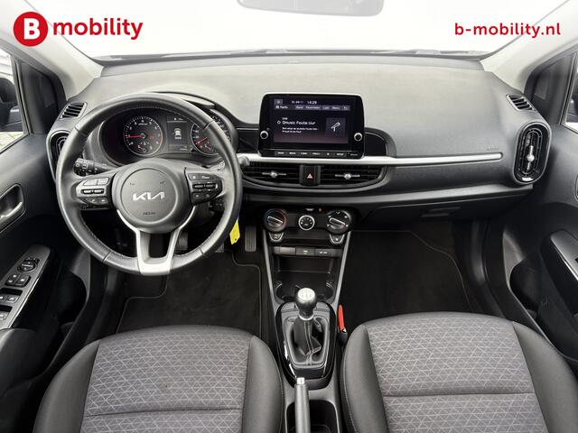 KIA PICANTO 1.0 DPi DynamicLine Achteruitrijcamera | Apple CarPlay | Cruise Control | DAB Audio