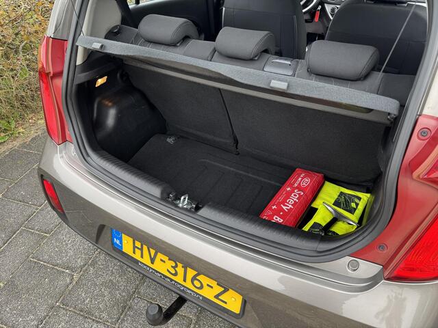 KIA PICANTO 1.0 CVVT ComfortLine | Eerste Eigenaar | Dealeronderhouden | Unieke Km-stand | Trekhaak | Airco | Elektrische Ramen | Enz...
