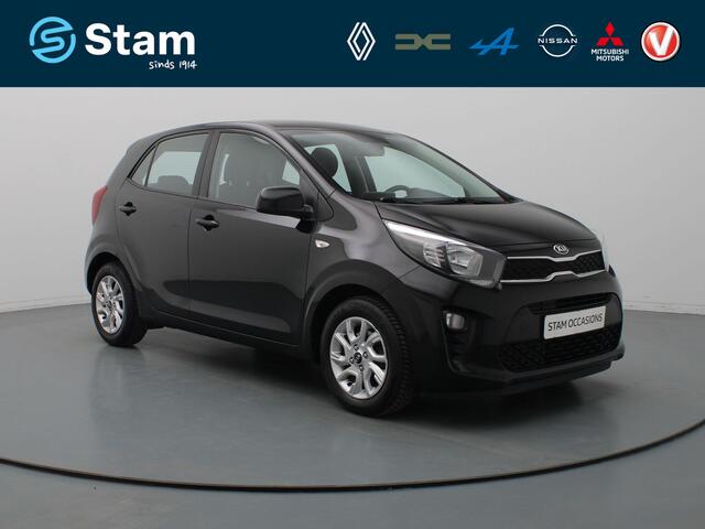 KIA PICANTO 67pk CVVT ComfortPlusLine Navigator Airco | Camera | Carplay | Navi | 14" Velgen