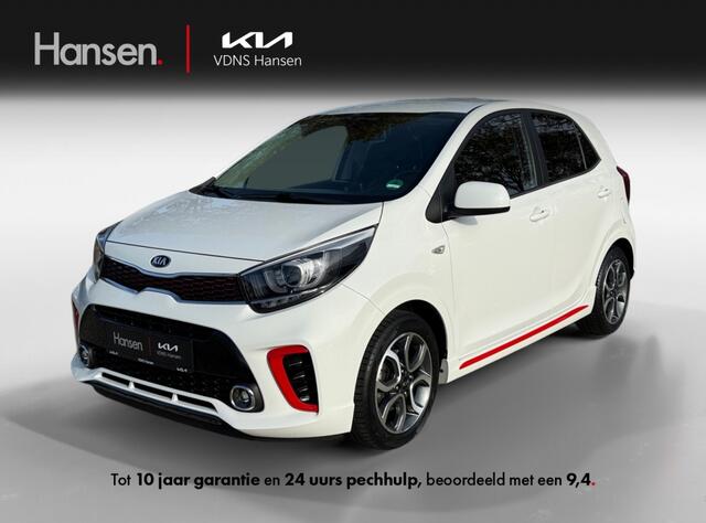 KIA PICANTO 1.0 MPi GT-Line Edition I Navi I Leder I Camera