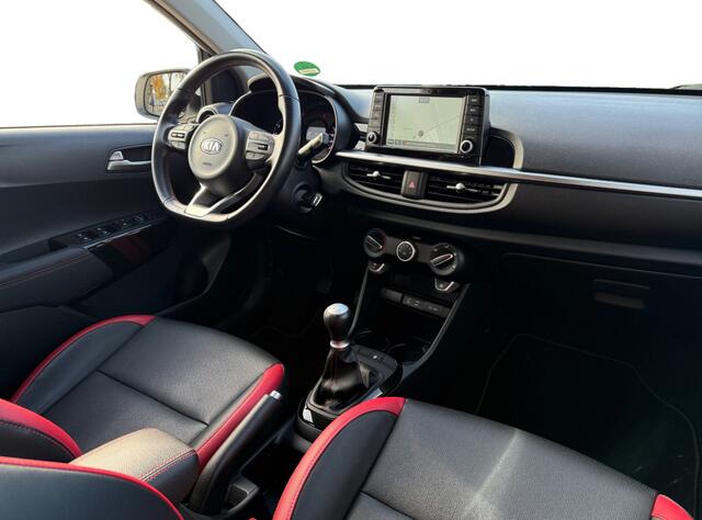 KIA PICANTO 1.0 MPi GT-Line Edition I Navi I Leder I Camera