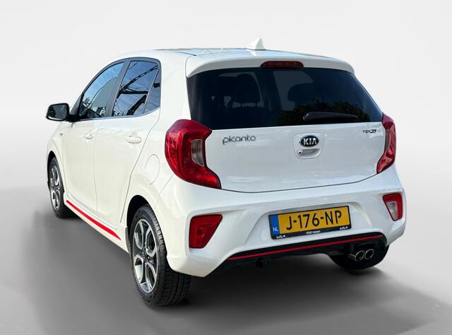 KIA PICANTO 1.0 MPi GT-Line Edition I Navi I Leder I Camera