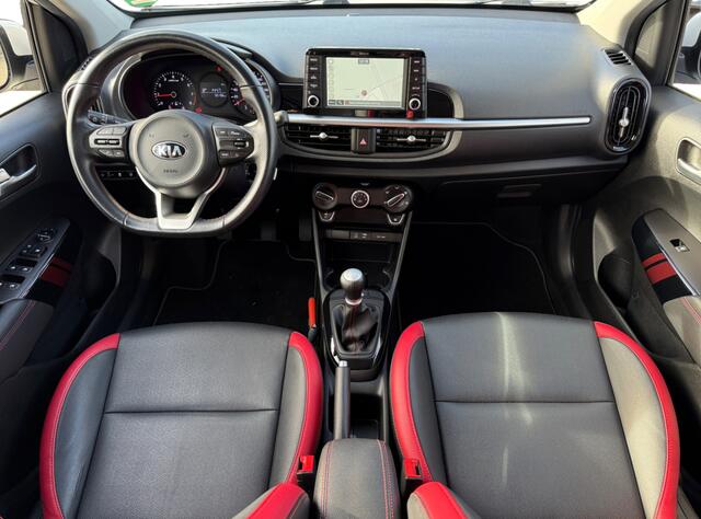 KIA PICANTO 1.0 MPi GT-Line Edition I Navi I Leder I Camera