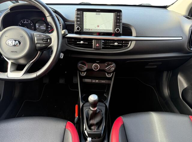 KIA PICANTO 1.0 MPi GT-Line Edition I Navi I Leder I Camera