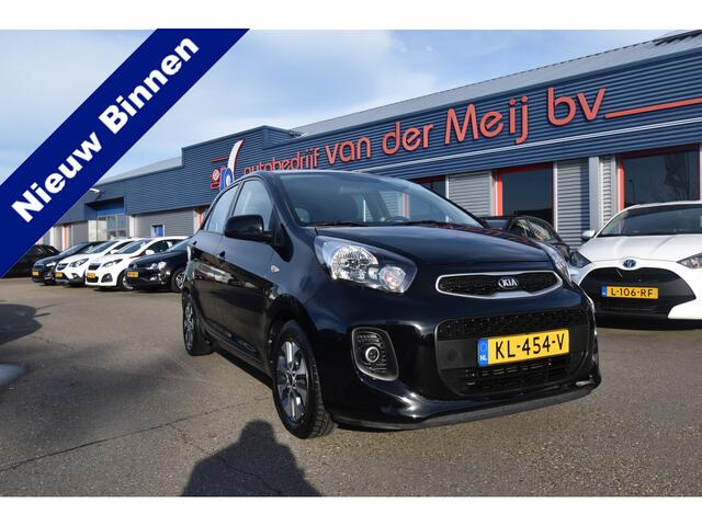 KIA PICANTO 1.0 CVVT EconomyPlusLine , A UITRIJ CAM , NAVI , LMV14 , AIRCO , MISTL V ,