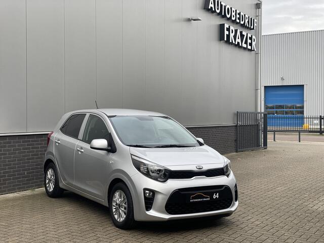KIA PICANTO 1.0 DPi AUTOMAAT DYNAMIC RIJKLAAR