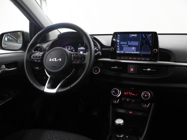 KIA PICANTO 1.0 DPi DynamicPlusLine | Navigatie | Parkeercamera | Climate Control | Keyless Go |