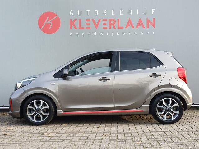 KIA PICANTO 1.0 MPi GT-Line Edition | CAMERA | NAVI | BLUETOOTH | Wij bieden ook financiering mogelijkheden aan.