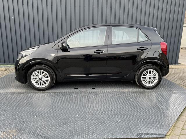 KIA PICANTO 1.0 DPi DynamicLine | Camera | Cruise Control | Apple Carplay/ Android Auto | Prijs Rijklaar!!