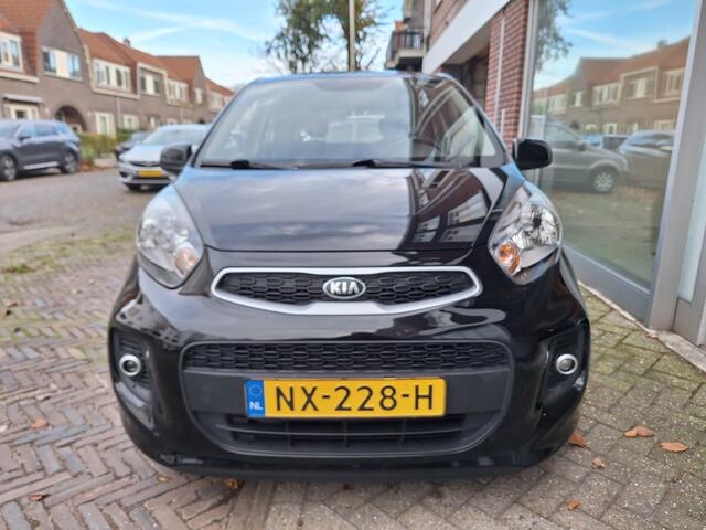 KIA PICANTO 1.0 CVVT EconomyPlusLine 5Drs /Navi/Camera/1e Eig/Airco/Garantie