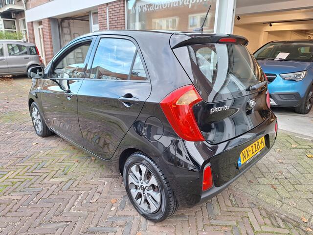KIA PICANTO 1.0 CVVT EconomyPlusLine 5Drs /Navi/Camera/1e Eig/Airco/Garantie