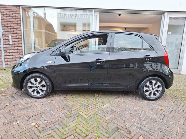 KIA PICANTO 1.0 CVVT EconomyPlusLine 5Drs /Navi/Camera/1e Eig/Airco/Garantie