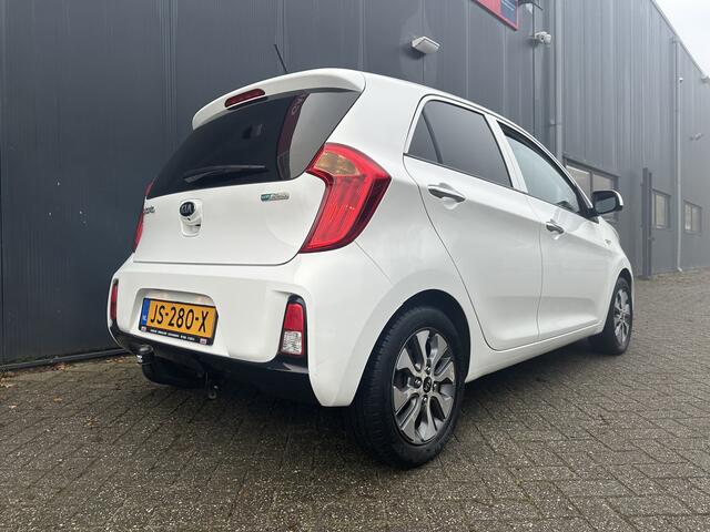 KIA PICANTO 1.0 CVVT ComfortPlusLine Navigator | Camera | Navi | Trekhaak