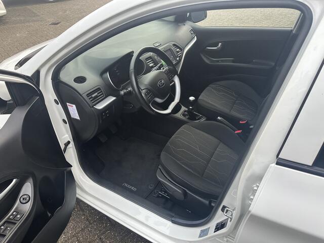 KIA PICANTO 1.0 CVVT ComfortPlusLine Navigator | Camera | Navi | Trekhaak