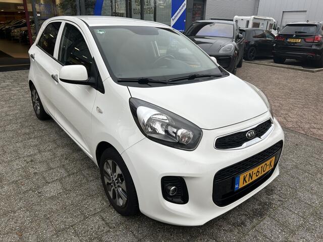 KIA PICANTO 1.0 CVVT C.Pl.L.Nav Achteruit rij cam NW APK BJ 2016 !!!