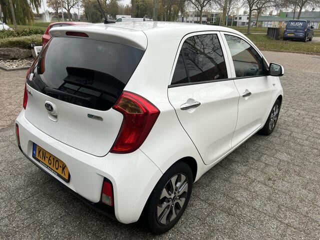 KIA PICANTO 1.0 CVVT C.Pl.L.Nav Achteruit rij cam NW APK BJ 2016 !!!