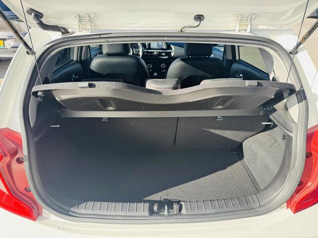 KIA PICANTO 1.0 T-GDI GT-Line Stoel&Stuurverwarming | Clima | Cruise | Navi