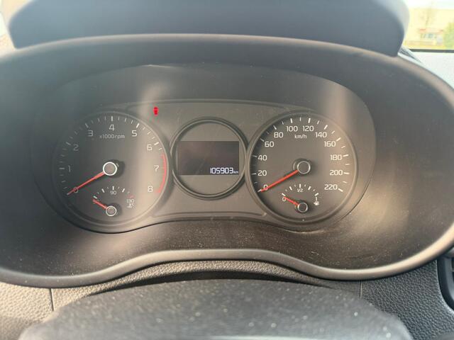 KIA PICANTO 1.0 CVVT EconomyPlusLine