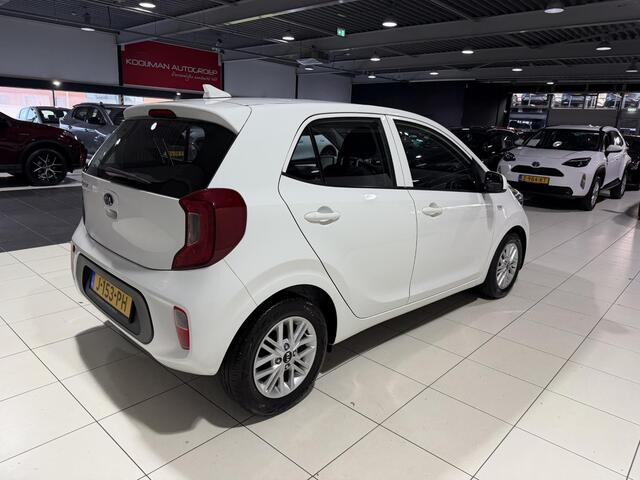 KIA PICANTO 1.0 DPi DynamicLine Apple Carplay/Android Auto, Airco, Camera.