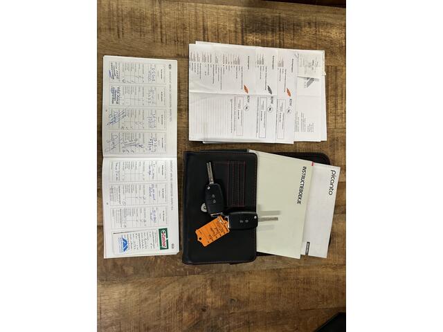 KIA PICANTO 1.0 CVVT ComfortPlusLine Navigator navi/camera airco/ecc nwe apk