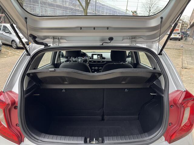 KIA PICANTO 1.0 CVVT ComfortPlusLine Navigator 66030KM! NAP | Navigatie | Apple Carplay | Cruise Control | Achteruitrijcamera | Lichtmetalen Velgen | Dealeronderhouden |