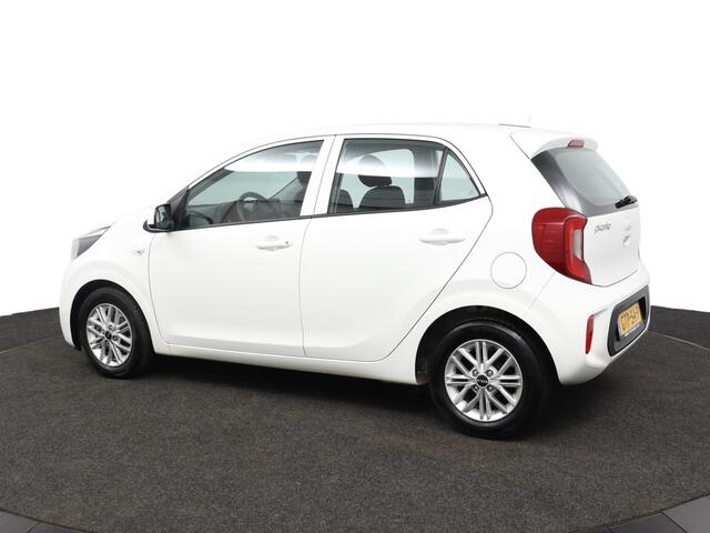 KIA PICANTO 1.0 DPi DynamicLine Airco - Apple Carplay/Android Auto - Cruise Control - Achteruitrijcamera - Fabrieksgarantie tot 12-2031