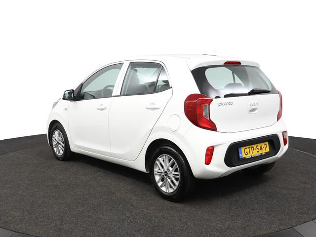 KIA PICANTO 1.0 DPi DynamicLine Airco - Apple Carplay/Android Auto - Cruise Control - Achteruitrijcamera - Fabrieksgarantie tot 12-2031