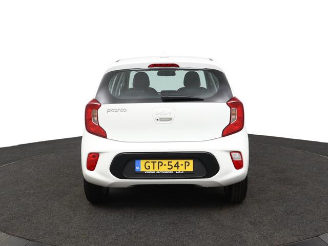 KIA PICANTO 1.0 DPi DynamicLine Airco - Apple Carplay/Android Auto - Cruise Control - Achteruitrijcamera - Fabrieksgarantie tot 12-2031