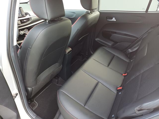 KIA PICANTO 1.0 MPi GT-Line Edition Wij bieden ook financiering mogelijkheden aan.