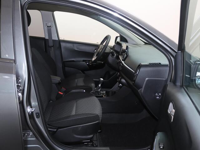 KIA PICANTO 1.0 DPI ExecutiveLine | 4-zits | Stoelverwarming | Achteruitrijcamera | LED Koplampen | Navigatie | Stuurwiel verwarmd |