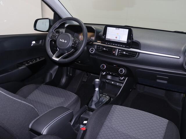 KIA PICANTO 1.0 DPI ExecutiveLine | 4-zits | Stoelverwarming | Achteruitrijcamera | LED Koplampen | Navigatie | Stuurwiel verwarmd |