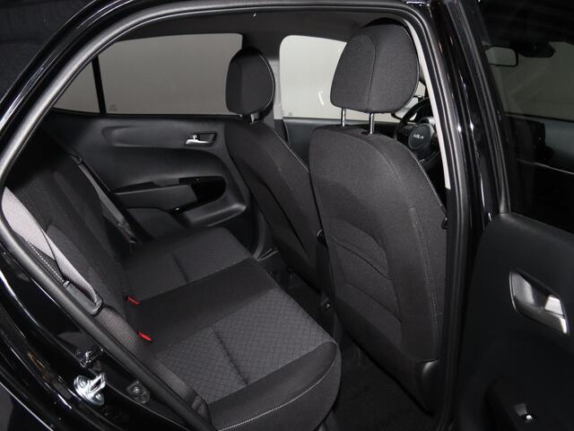 KIA PICANTO 1.0 DPI ExecutiveLine | 4-zits | Stoelverwarming | Achteruitrijcamera | LED Koplampen | Navigatie | Stuurwiel verwarmd |