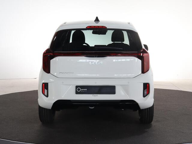 KIA PICANTO 1.0 DPI DynamicPlusLine | Parkeersensoren Achter | Navigatiesysteem | LED Koplampen | Cruise control | Achteruitrijcamera |
