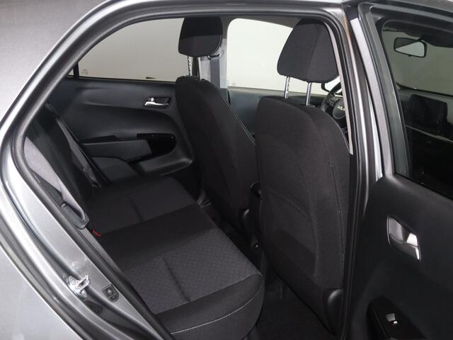 KIA PICANTO 1.0 DPI ExecutiveLine | 4-zits | Stoelverwarming | Achteruitrijcamera | LED Koplampen | Navigatie | Stuurwiel verwarmd |
