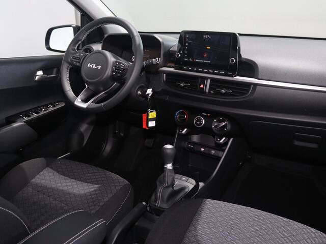 KIA PICANTO 1.0 DPI DynamicPlusLine | 4-zits | Parkeersensoren Achter | Navigatiesysteem | LED Koplampen | Cruise control | Achteruitrijcamera |
