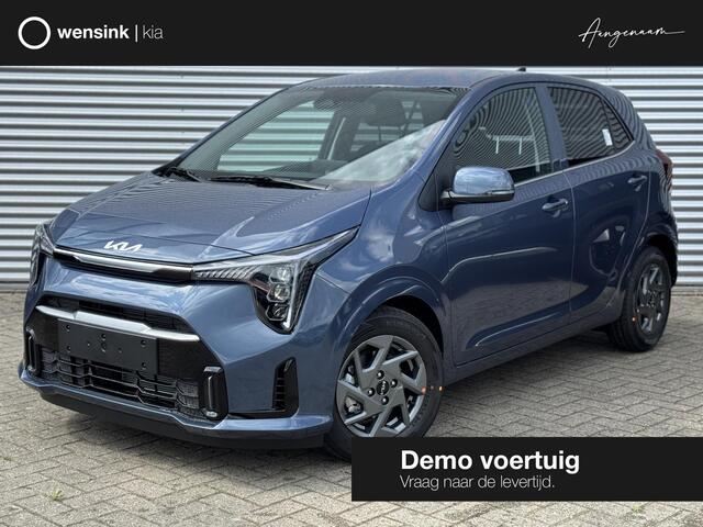 KIA PICANTO 1.0 DPI DynamicPlusLine | Parkeersensoren Achter | Navigatiesysteem | LED Koplampen | Cruise control | Achteruitrijcamera |