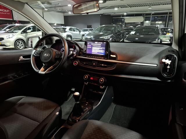 KIA PICANTO 1.0 DPi DynamicPlusLine Inclusief Trekhaak en Fietsendrager, Apple Carplay/Android Auto, Navigatie, camera.