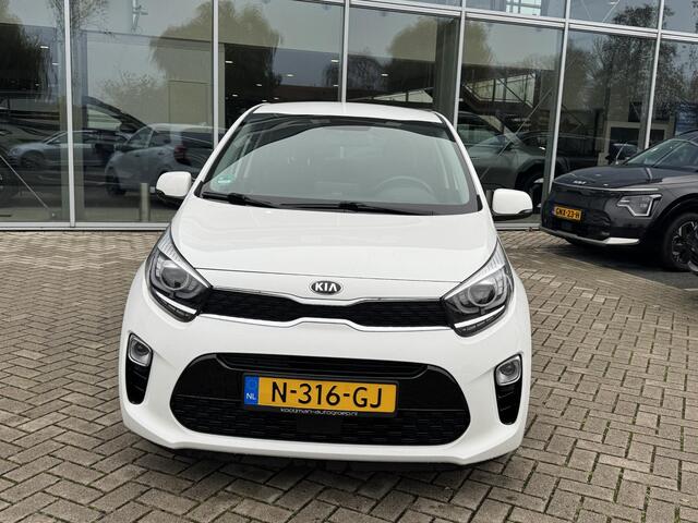 KIA PICANTO 1.0 DPi DynamicPlusLine Navigatie/Lmv/Cruise control