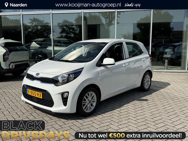 KIA PICANTO 1.0 DPi DynamicLine Camera|Lmv|Airco
