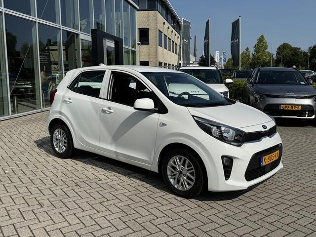 KIA PICANTO 1.0 DPi DynamicLine Camera|Lmv|Airco