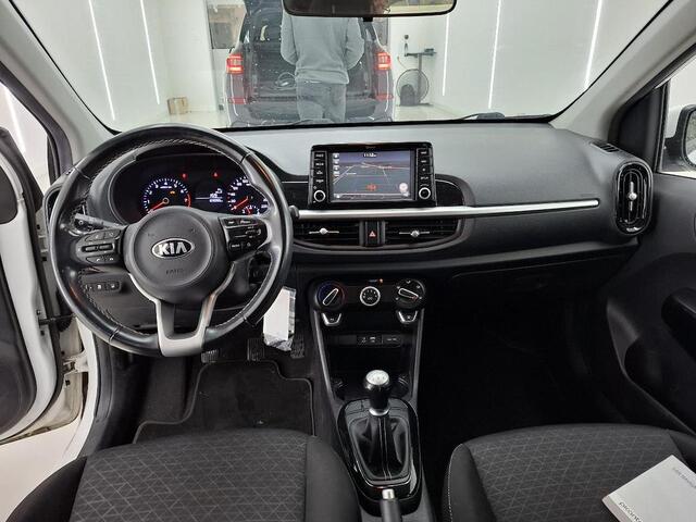 KIA PICANTO 1.0 MPI DYNAMICPLUSLINE I APPLE CARPLAY I P-CAMERA I CRUISE CONTROL I LICHT METALEN VELGEN