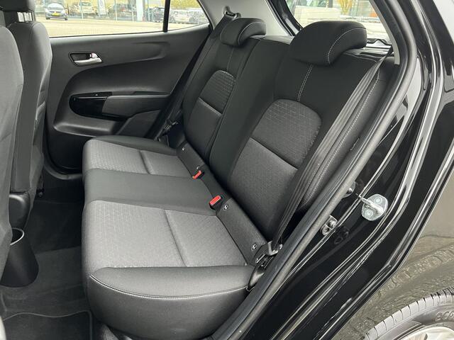 KIA PICANTO 1.0 DPi DynamicLine | Apple Carplay & Android Auto | Lage KM-stand | LM Velgen | Airco