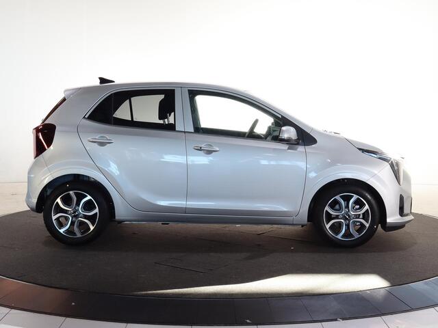 KIA PICANTO 1.0 GDi ExecutiveLine | 4-zits | Stoelverwarming | Achteruitrijcamera | LED Koplampen | Navigatie | Stuurwiel verwarmd |