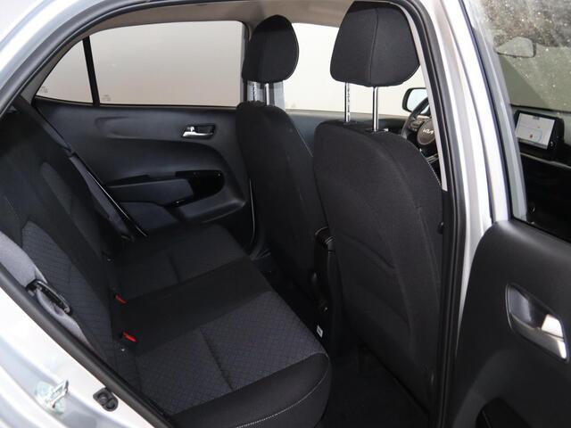 KIA PICANTO 1.0 GDi ExecutiveLine | 4-zits | Stoelverwarming | Achteruitrijcamera | LED Koplampen | Navigatie | Stuurwiel verwarmd |