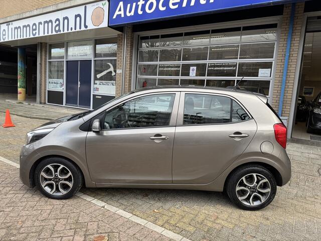 KIA PICANTO 1.0 CVVT DynamicPlusLine 68495KM! NAP | Navigatie | Apple Carplay | Climate Control | Cruise Control | Achteruitrijcamera | Lichtmetalen Velgen |