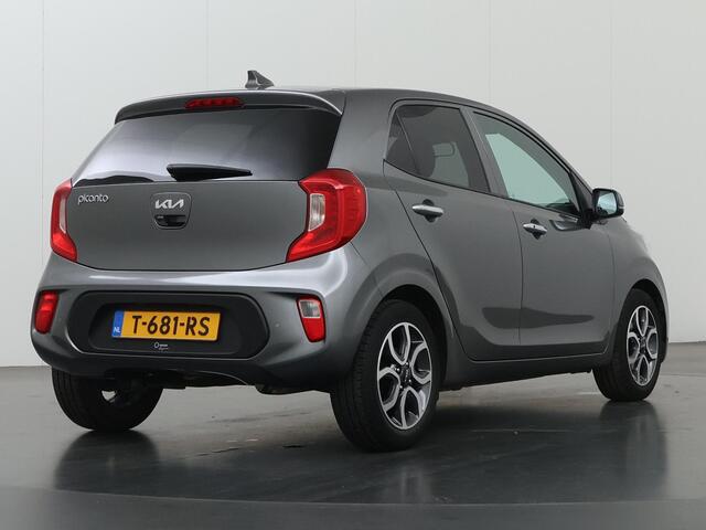 KIA PICANTO 1.0 DPi DynamicPlusLine | Keyless | Navigatie | Parkeercamera | Apple Carplay/Android Auto | Climate Control |