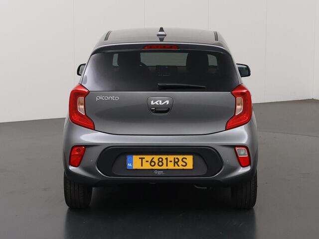 KIA PICANTO 1.0 DPi DynamicPlusLine | Keyless | Navigatie | Parkeercamera | Apple Carplay/Android Auto | Climate Control |